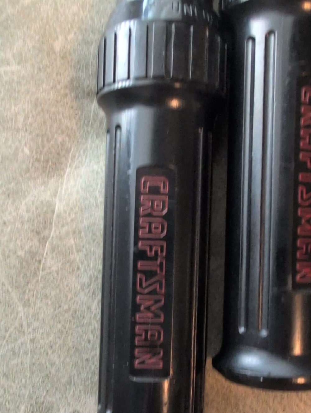 Two Craftsman Click Torque Wrenches - Picture 7 of 10